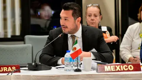 Egresado del Tec Estado de México es nombrado embajador en Haití
