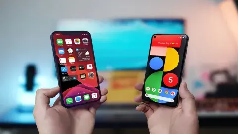 ¿El nuevo iPhone quiere ganar terreno al mercado de Android?