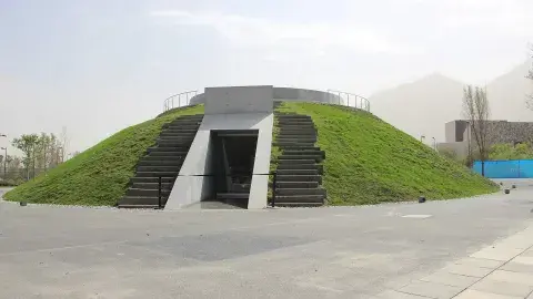Skyspace "Espíritu de luz" de James Turrell ¡abierto a la comunidad!