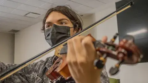 Despegue musical en inauguración del Aeropuerto Felipe Ángeles
