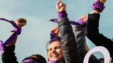 ¿Qué pasa cuando las mujeres se organizan? Explican en charla sobre 8M