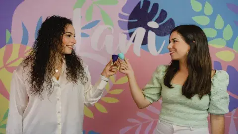 ¡Hecho en México! Crean copa menstrual como alternativa ecológica