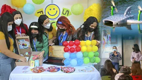 ¡Por su comunidad! Alumnos de PrepaTec crean proyectos sociales