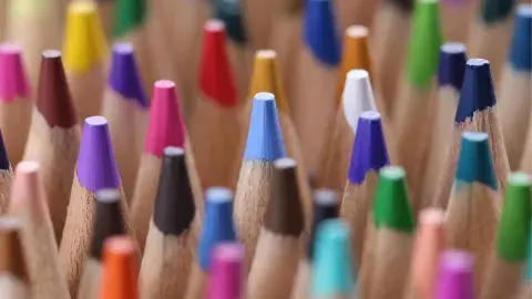 Un mundo de colores, ¿realmente influyen en el estado de ánimo?