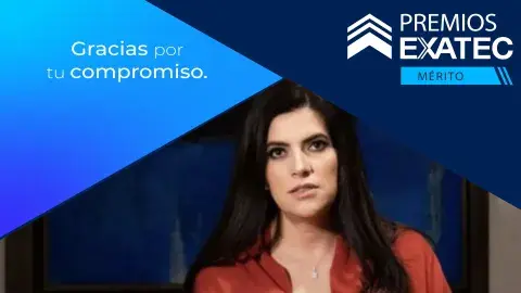 Laura Zesati: Premio Mérito EXATEC Zacatecas 2022