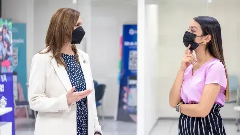 Profesoras Tec  ganan premio por proyecto de innovación educativa