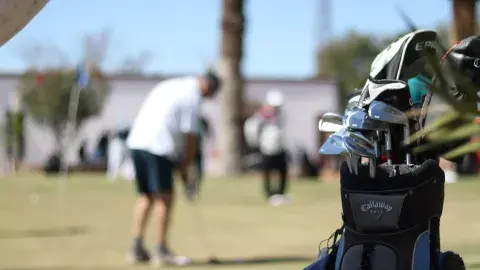 ¡Hole in one! Torneo de Golf EXATEC en pro de becas (Fotogalería)