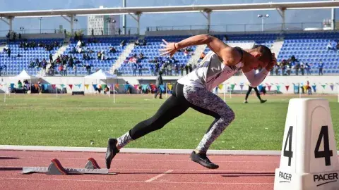 ¡Tercia de plata! Alumnos Tec brillan en nacional de atletismo
