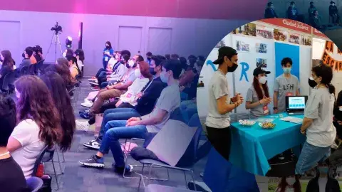 ¡Nutrición! Alumnos Tec presentan proyecto a nivel nacional
