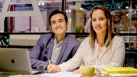 EXATEC emprende un startup de tecnología financiera 