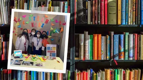 ¡Atacan rezago educativo! Alumnas Tec crean plan de acción