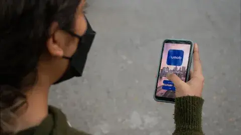 App de movilidad urbana los lleva a premio internacional en innovación