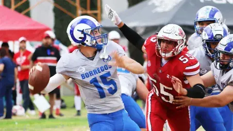 ¡Subcampeones! Borregos Laguna destaca en Liga Juvenil de CONADEIP