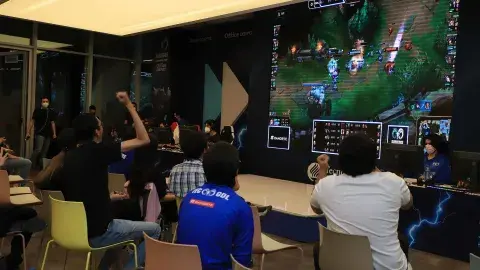 ¡Campeones! Tec GDL ganó la Borregos Esports Cup Office Depot 2022