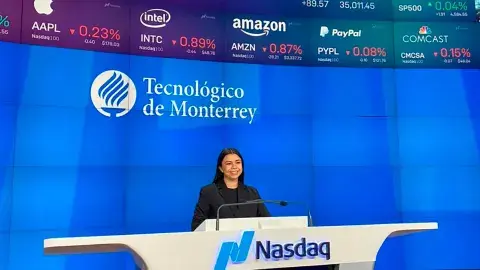 ¡Destacan en certamen bursátil! Alumnos Tec pasan a final continental