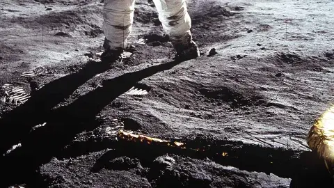 ¡A la Luna! Ganan concurso de diseño de hábitats espaciales