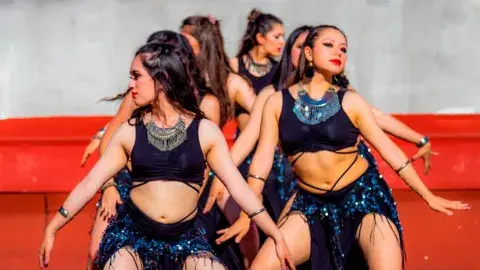 ¡Movimientos dorados! compañía de danza del Tec gana concurso