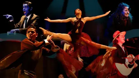 ¡A VibrArt! Inicia el festival nacional de arte del Tec de Monterrey