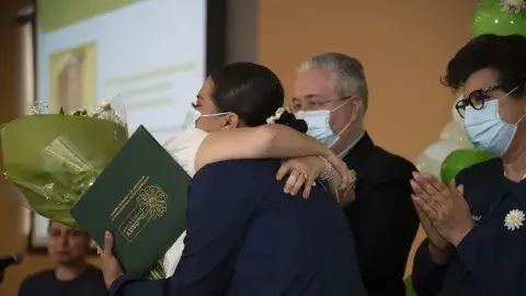 Galardón al servicio: pacientes de TecSalud reconocen a enfermeros