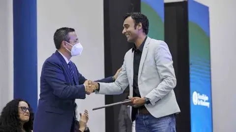 ¡Reconocidos! Ellos son profesores inspiradores de campus Querétaro
