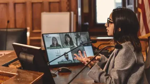 ¡México en Cambridge! Alumna Tec es líder en conferencia internacional