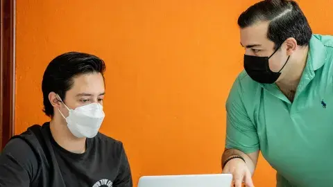 Fernando González es el Profesor Inspirador de campus Saltillo 2022