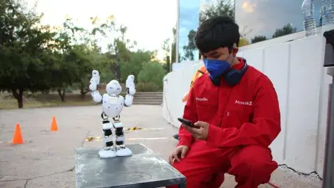 Creativity Showcase: la cara divertida de las ciencias 