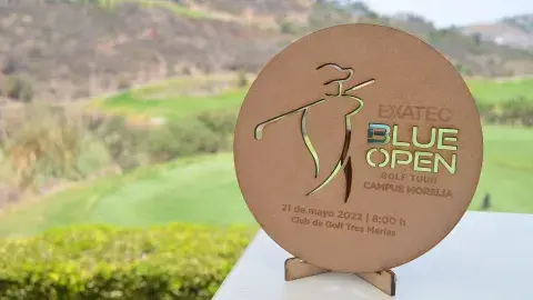 ¡Meta superada! Tec campus Morelia organiza torneo de golf con causa