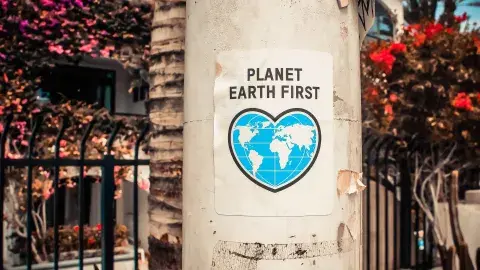 6 pequeñas acciones para hacer una diferencia ambiental 