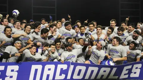 Borregos Mty, campeón juvenil de ONEFA  en conferencia Jacinto Licea