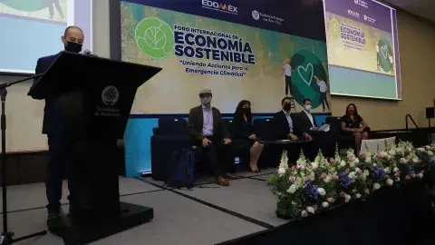 Tec CEM llevó a cabo foro para atender la emergencia climática