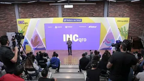 ¡Impulso al emprendimiento! INCqro concluye con asistencia récord