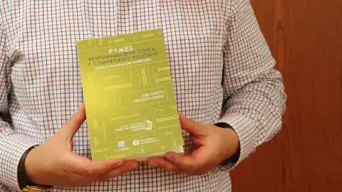 ¿Qué es la ciudadanía empresarial para pymes? Experto Tec lo explica