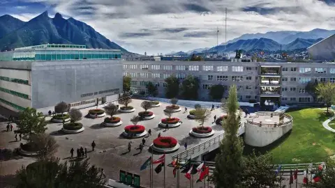 Tec de Monterrey, 170th in the QS World University Rankings 2023
