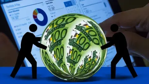 ¿Por qué el euro cayó frente al dólar y cómo afecta a la economía?
