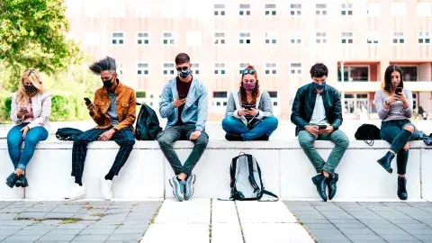 Generation Z and the challenges of their university education
