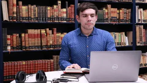 El periodista EXATEC, jefe de información de la agencia EFE en México