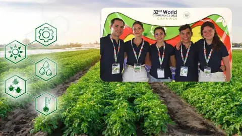 Queretanos logran 3er lugar en congreso internacional agroalimentario