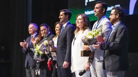 Tec entrega a profesores su máximo galardón a la labor docente