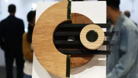 Wanted Design Nueva York: estudiantes presentan colecciones