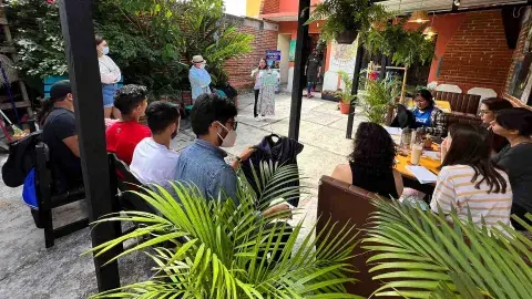 Estudiantes Tec desarrollan proyectos de innovación social en Chiapas