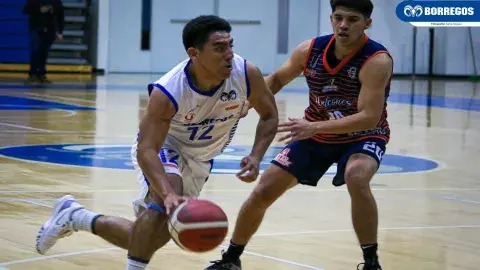 Borregos Puebla se medirá a la Universidad de Kentucky en basquetbol