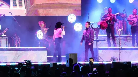 Colaboró con Belinda y Christian Nodal, ahora se lanza como solista