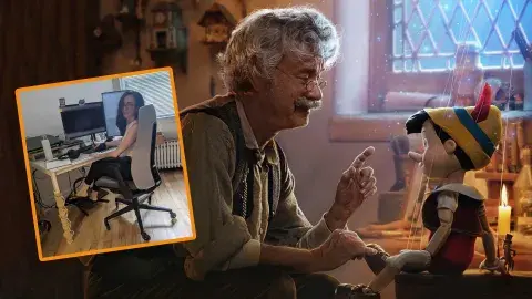 En película Pinocchio, EXATEC deja su sello en efectos visuales