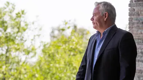Mario Adrián Flores, constructor de vida para las futuras generaciones