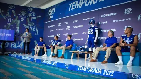 Sin excusas, Borregos Puebla van por sorpresa en ONEFA 2022