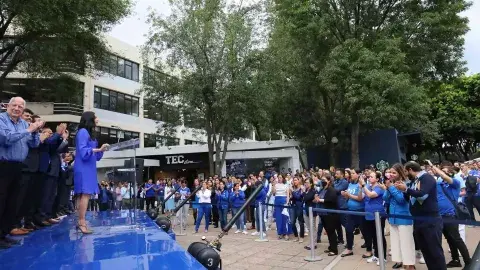 ¡De fiesta en Jalisco!: Tec GDL celebró 45 aniversario en la entidad
