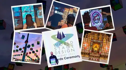 Profesor Tec gana primer lugar en concurso mundial de diseño escénico
