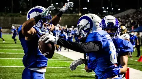 ¡Anotaciones y tacleadas! Borregos inician temporada 2022 de ONEFA