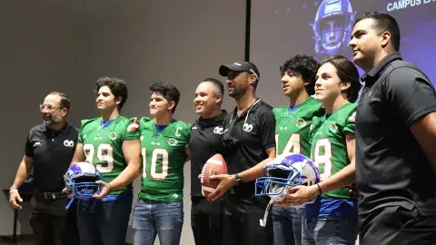 ¡Campeones! Ganan Borregos torneo nacional con Selección Laguna
